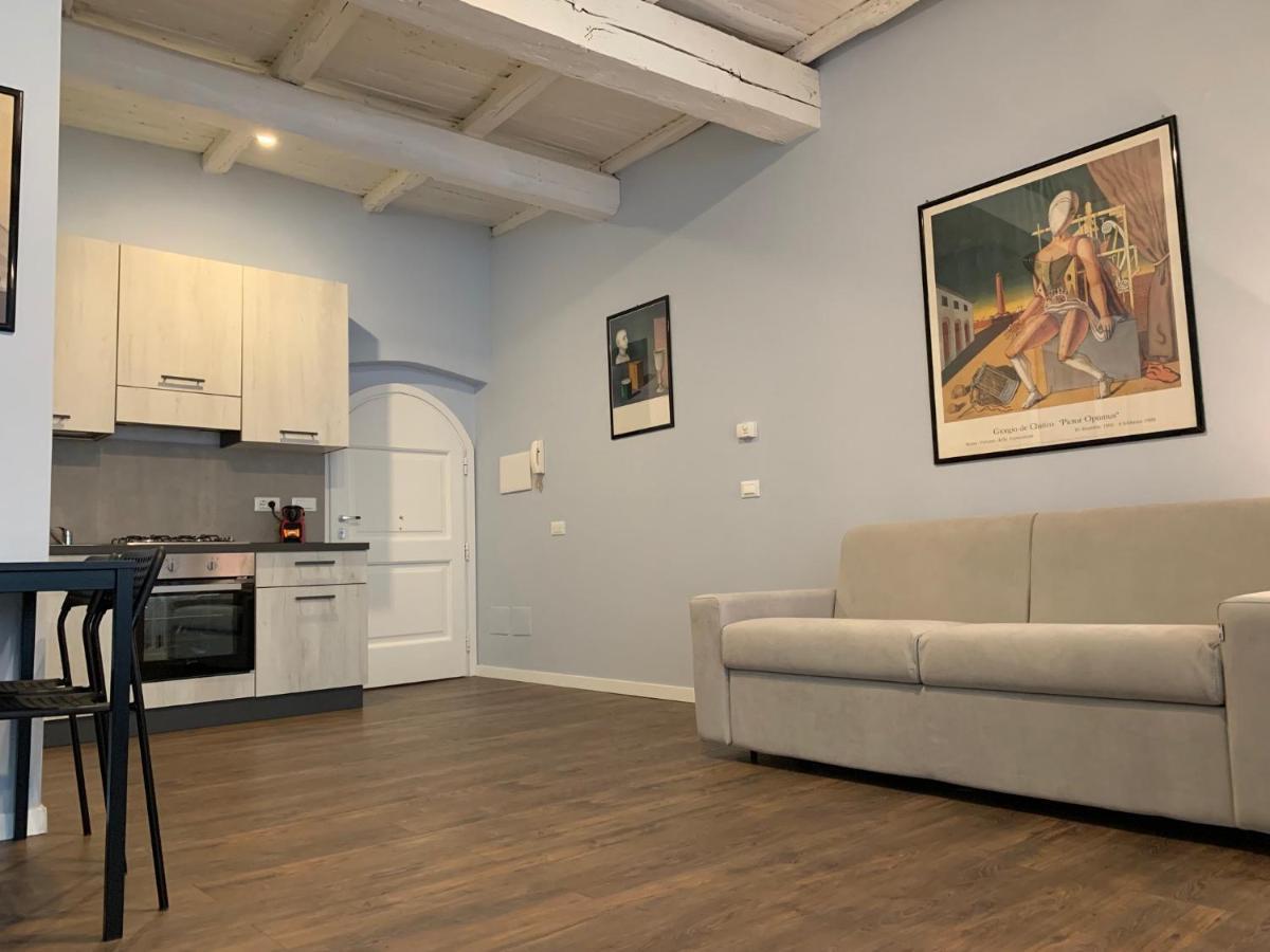 斯波莱托La Casa Di Beatrice公寓 外观 照片