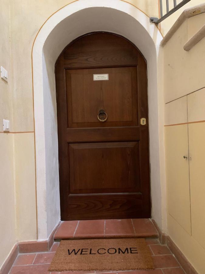 斯波莱托La Casa Di Beatrice公寓 外观 照片