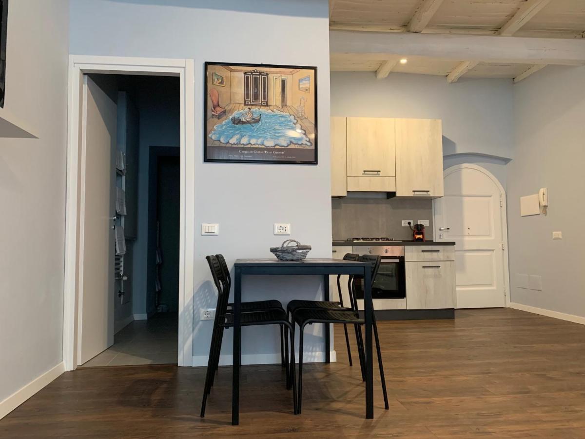 斯波莱托La Casa Di Beatrice公寓 外观 照片